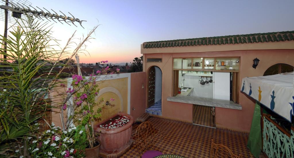 Riad Kech Марракеш Экстерьер фото