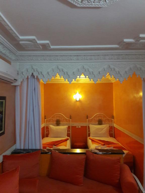Riad Kech Марракеш Экстерьер фото