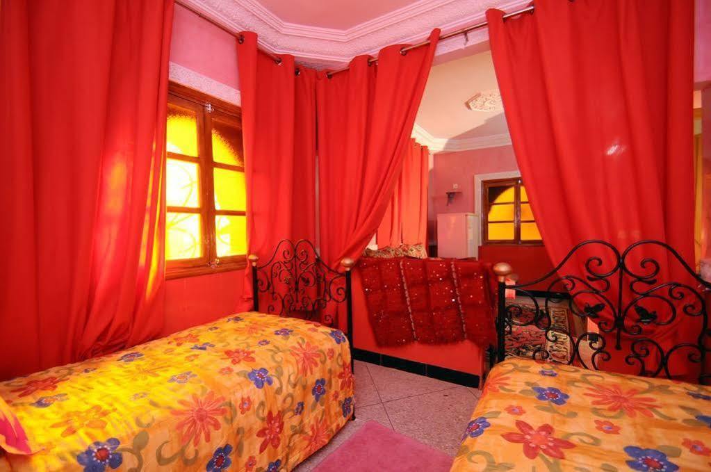 Riad Kech Марракеш Экстерьер фото